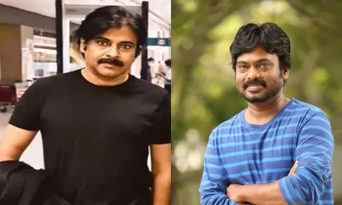 Director Karunakaran Said That He is Ready For a Movie With Pawan Kalyan
