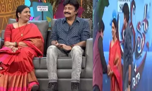 Jeevitha Direction on Rajasekhar Film Shekar | Tollywood News Jeevitha Direction on Rajasekhar Film Shekar | Tollywood News