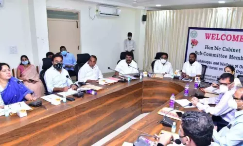 Orphans are Telangana State Childrens Says Cabinet Sub Committee Orphans are Telangana State Childrens Says Cabinet Sub Committee