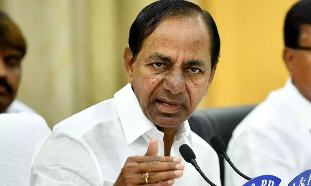 CM KCR Meeting with Left Parties | Telangana News Today