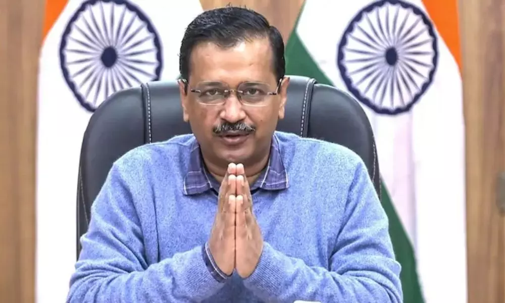 CM Arvind Kejriwal Said Lockdown is Not Required if People are Wearing Masks