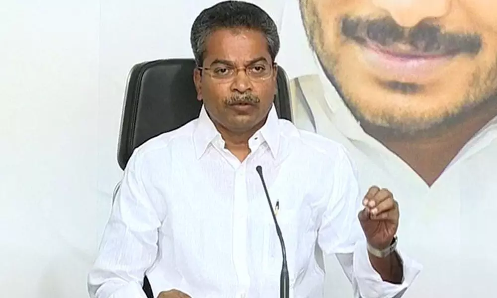 Vasantha Krishna Prasad Facing Problems with own Party Leaders