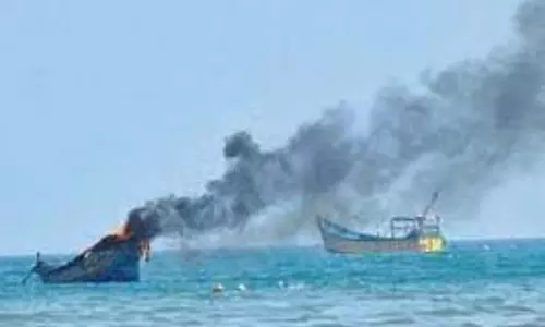 Discussions in the Collectorate in Minister Kannababu and MP Vijayasaireddy in Andhra Pradesh