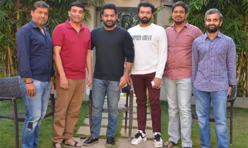 Hero Ashishs Rowdy Boys Movie Trailer Talk | Tollywood News Online Hero Ashishs Rowdy Boys Movie Trailer Talk | Tollywood News Online