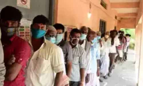 Newly Registered 1,257 Positive Cases in Andhra Pradesh | AP News Today