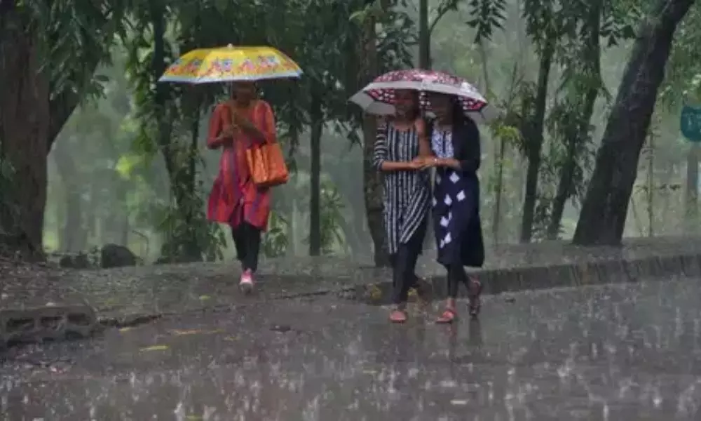 Rain Alert in Telangana Today 10 01 2022 and Tomorrow 11 01 2022 | Weather Report Today