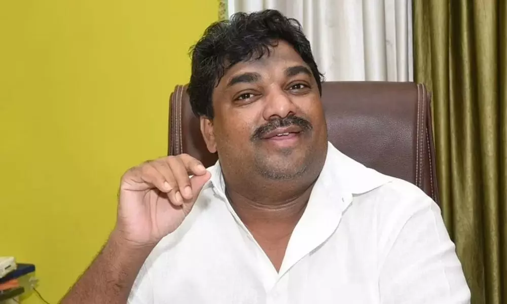 Producer Nutty Kumar Said the RGV Meeting Was Just a Timepass Meeting