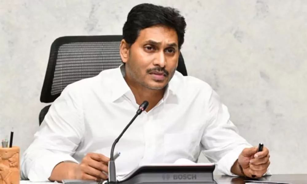 CM Jagan Launches 144 Oxygen Plants in Virtual Mode in Andhra Pradesh