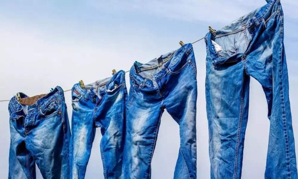 Do Not Wash Jeans Pants Too Often Learn How To Clean Jeans | Jeans Wash Care Tips