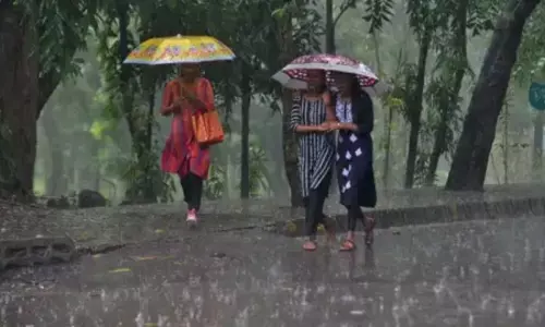 Rain Alert in Telangana Today 10 01 2022 and Tomorrow 11 01 2022 | Weather Report Today
