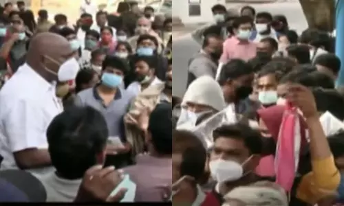 Anxiety of  Devotees in Thirumala | AP News Today