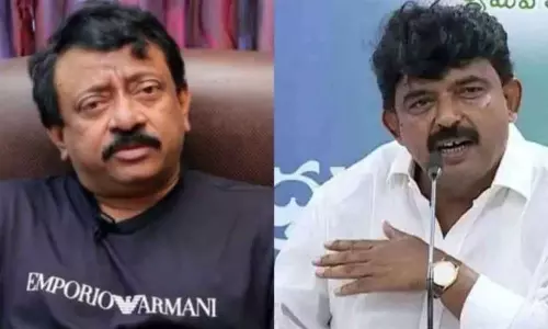 Minister Perni Nani is Scheduled to Meet Ram Gopal Varma in Andhra Pradesh Minister Perni Nani is Scheduled to Meet Ram Gopal Varma in Andhra Pradesh