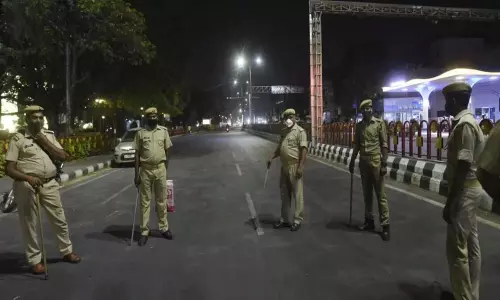 AP Govt Decided to Curfew at Night 11 PM to 5 AM | AP Breaking News Today AP Govt Decided to Curfew at Night 11 PM to 5 AM | AP Breaking News Today