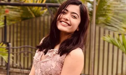 Rashmika Mandanna Signed Female Centric Movie | Tollywood News Online Rashmika Mandanna Signed Female Centric Movie | Tollywood News Online