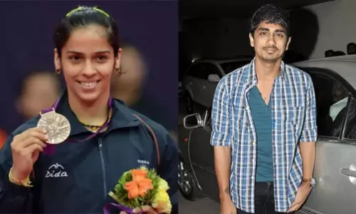 Netizens Troll Actor Siddharth After his Tweet on Saina Nehwal