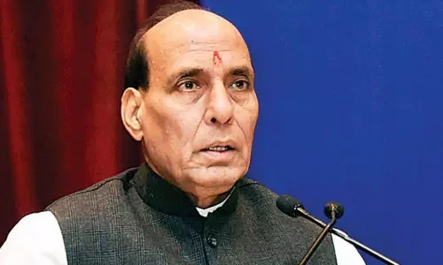 Defence Minister Rajnath Singh Tested Positive for Coronavirus
