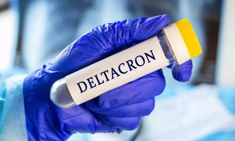 Coronavirus New Variant Deltacron Found in Cyprus Symptoms Like Delta Variant and Omicron | Covid Latest News