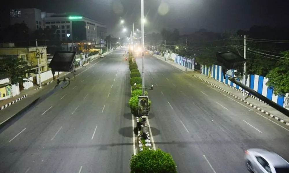 Night Curfew Implementation Postpone in Andhra Pradesh