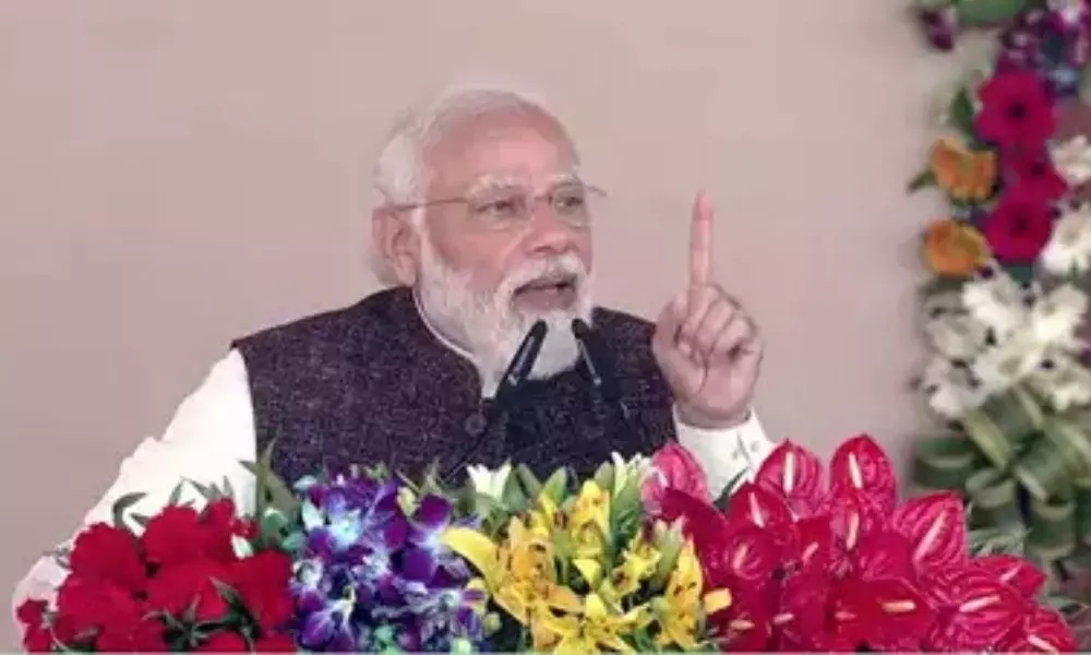 PM Narendra Modi to Hold Meeting with CMs on Covid situation on 13th January 2022