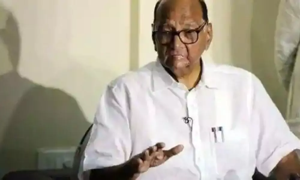 NCP to Contest in UP Elections 2022 Says Sharad Pawar