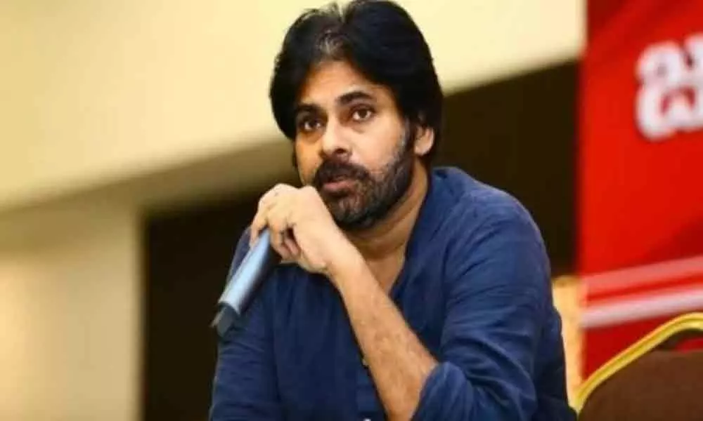 Pawan Kalyan Gives Clarity On Janasena Alliance With BJP And TDP