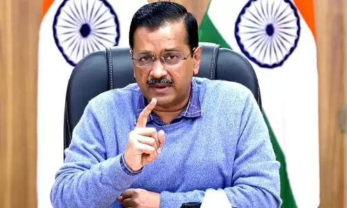 Arvind Kejriwal Government is Enforcing Strict Restrictions on Covid-19  in Delhi