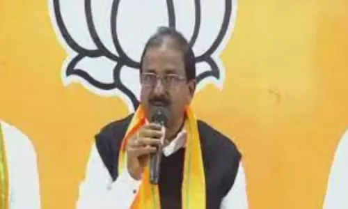 AP BJP Chief Somu Veerraju Comments on MLA Silpa Chakrapani Reddy | AP News Today