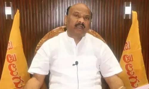 Ex Minister Ayyanna Patrudu Sensational Comments | AP News Today