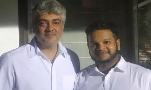 Ghibran is the Music Director of Ajith Kumar Film Valimai | Telugu Movie News