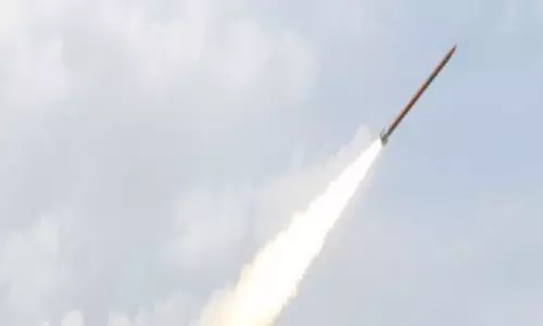 DRDO Flight Tests Man Portable Anti-Tank Guided Missile