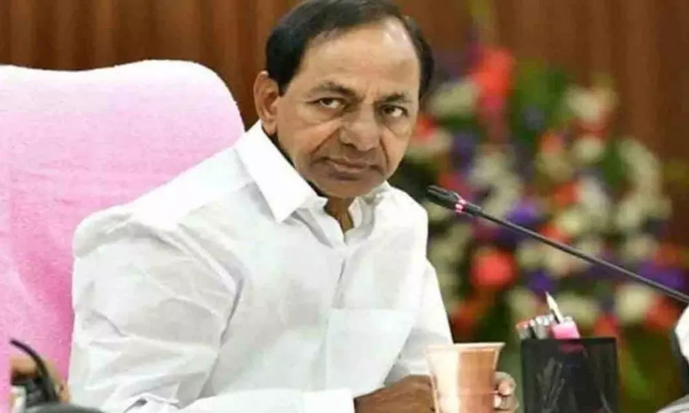 Telangana CM KCR Fires on Central Government | TS News Today