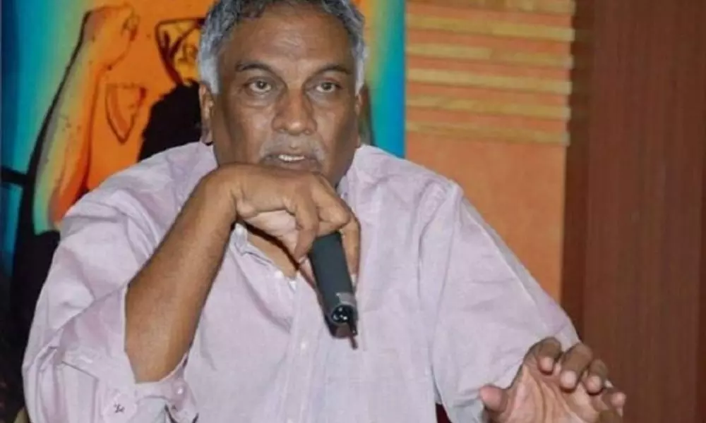 Tammareddy Bharadwaja Slams YCP MLA Over AP Movie Ticket Price Issue