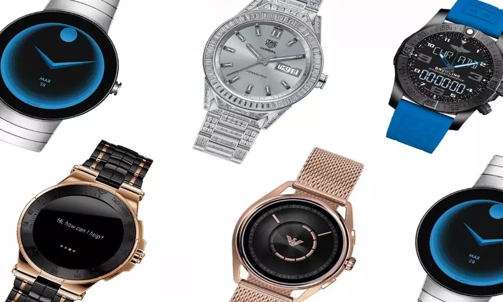 World Most Costly Smart Watches: ప్రపంచంలోనే అత్యంత ఖరీదైన స్మార్ట్‌వాచ్‌లు.. వీటి ధర చూస్తే షాక్ అవ్వాల్సిందే..!
