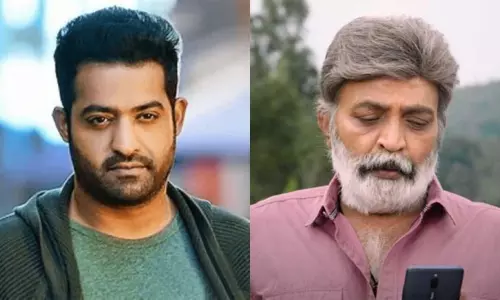 Rajasekhars Role in the Movie Jr NTR and Koratala Siva | Telugu Movie News Rajasekhars Role in the Movie Jr NTR and Koratala Siva | Telugu Movie News