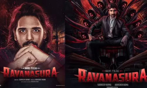 Sushanth Role in Ram in Sudheer Varmas Ravi Teja Starrer Ravanasura Sushanth Role in Ram in Sudheer Varmas Ravi Teja Starrer Ravanasura