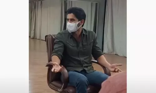 Naga Chaitanya Respond on Divorce with Samantha