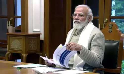 Prime Minister Narendra Modi Virtual Meeting with the CMs Today