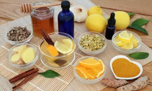 Home Remedies to Control Corona And Omicron Virus