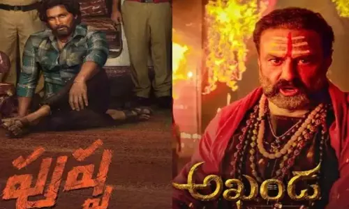 Akhanda Movie to Continue its Theatrical run This Sankranthi Akhanda Movie to Continue its Theatrical run This Sankranthi