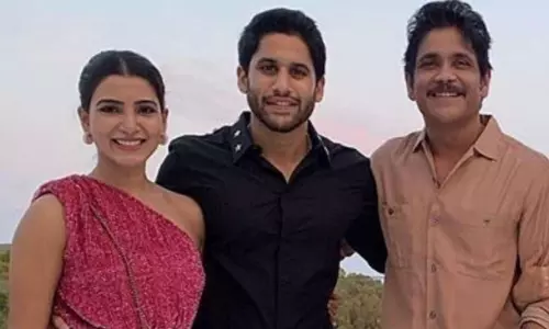 Nagarjuna Respod About Naga Chaitanya Separation from Samantha Ruth Prabhu