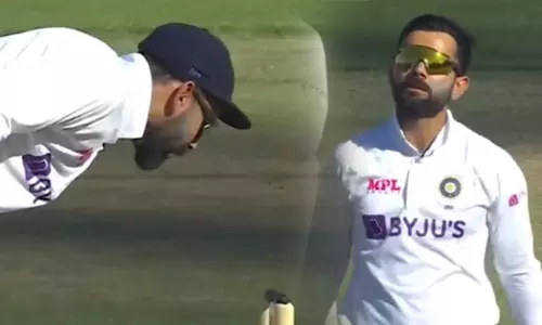 IND vs SA 3rd Test: కేప్ టౌన్ టెస్టులో అంపైర్ల తీరుపై టీమిండియా తీవ్ర ఆగ్రహం.. IND vs SA 3rd Test: కేప్ టౌన్ టెస్టులో అంపైర్ల తీరుపై టీమిండియా తీవ్ర ఆగ్రహం..