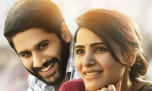 Naga Chaitanya & Samantha Gave Hand To Lady Director?