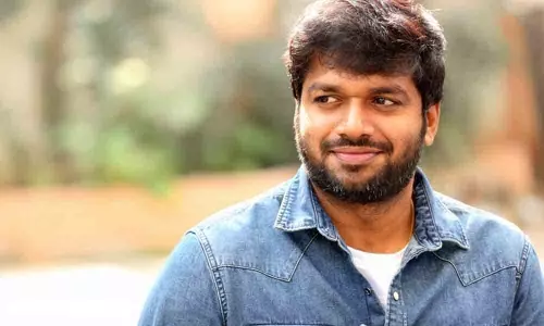 Director Anil Ravipudi Surprise Role in Hero Movie