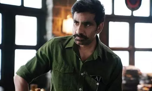 Ravi Teja to Headline Maanaadu Telugu Remake? Ravi Teja to Headline Maanaadu Telugu Remake?