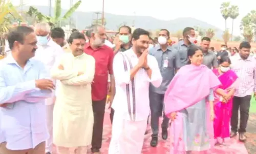 Sankranthi Celebrations at Goshala in Thadepall