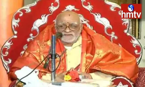 Malladi Chandrasekhara Sastry Passed Away Malladi Chandrasekhara Sastry Passed Away