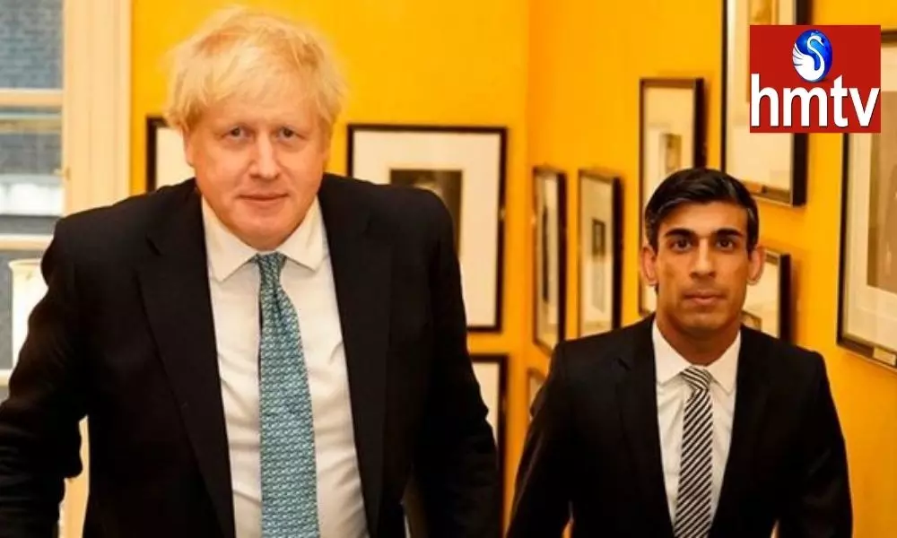 Rishi Sunak to Replace Boris Johnson