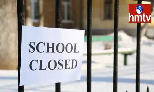 School Holidays Likely to be Extended in Telangana