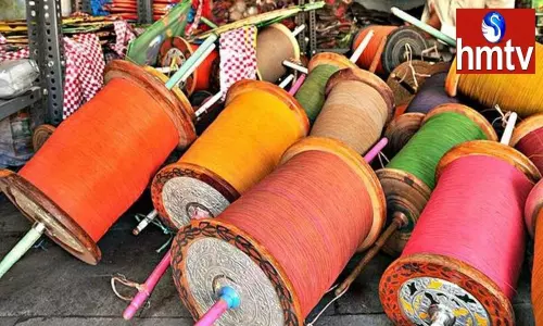 kite Manja Kills Bike Rider in Mancherial