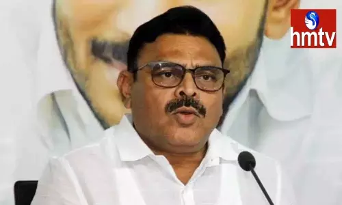 YSRCP MLA Ambati Rambabu Tests Positive for Coronavirus